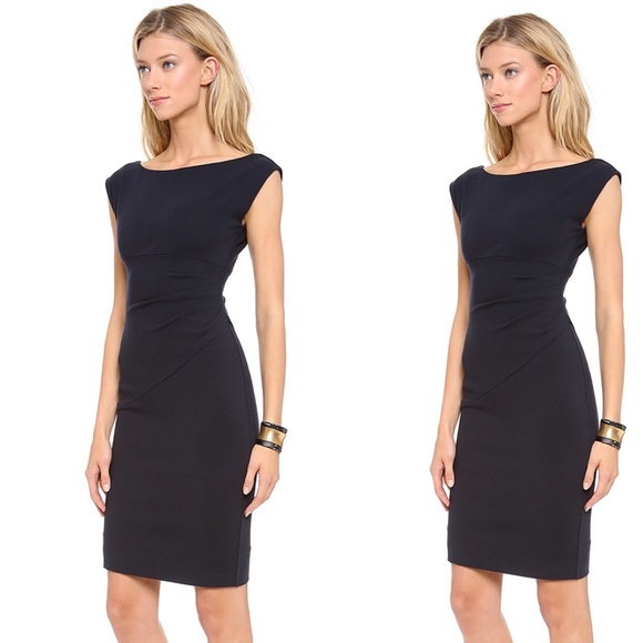 Diane Von Furstenberg Dresses & Skirts - (DIANE VON FURSTENBERG) Jori Cap Sleeve Dress